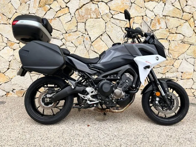YAMAHA -09 850 ABS 2019 MT09 MT-09