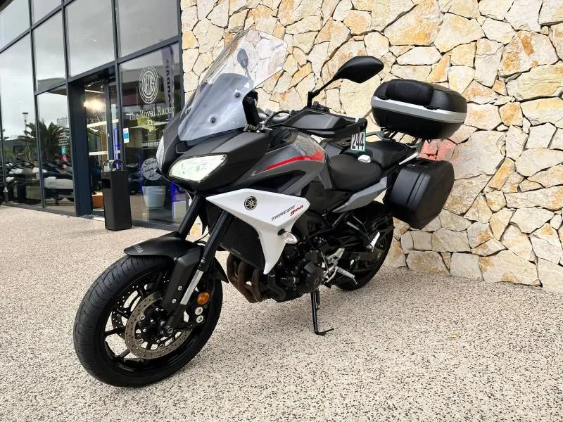 YAMAHA -09 850 ABS 2019 MT09 MT-09
