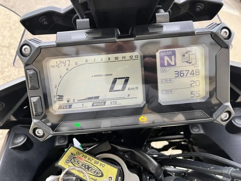 YAMAHA -09 850 ABS 2019 MT09 MT-09