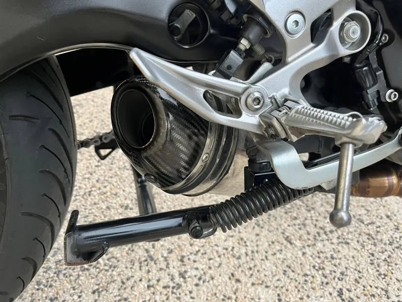 YAMAHA -09 850 ABS 2019 MT09 MT-09