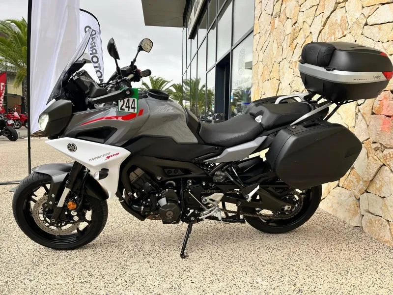YAMAHA -09 850 ABS 2019 MT09 MT-09