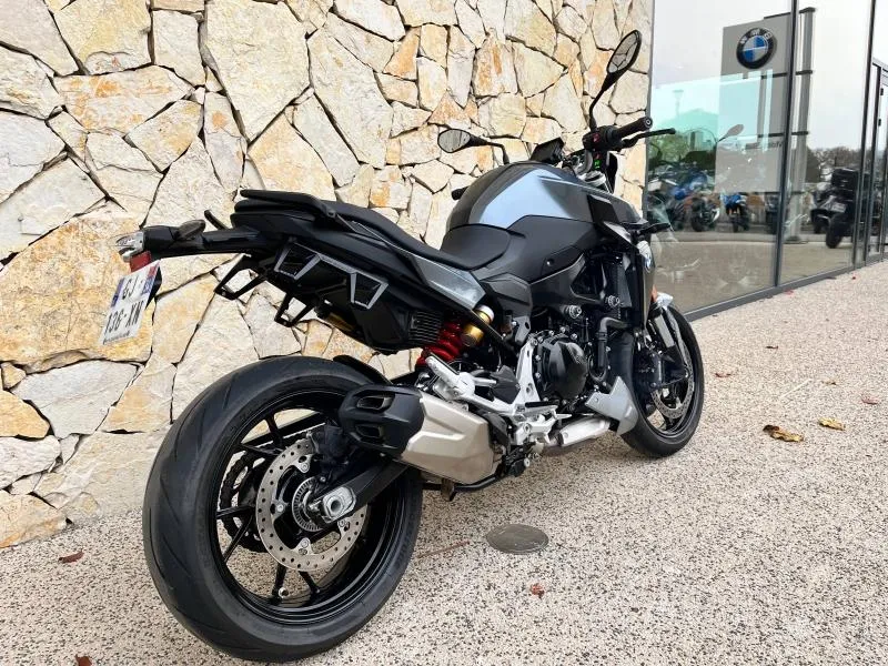 BMW 900 R 105CV