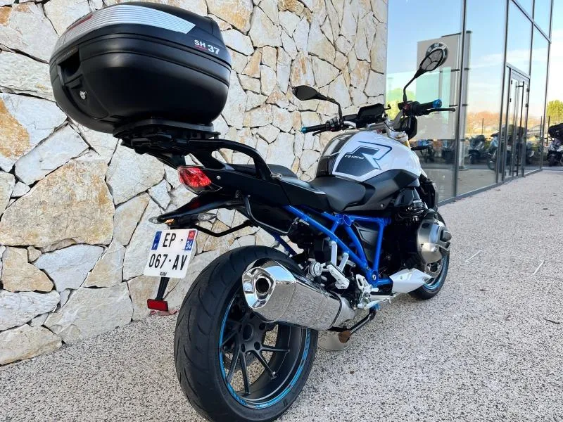 BMW 1200 R Sport full pack + option