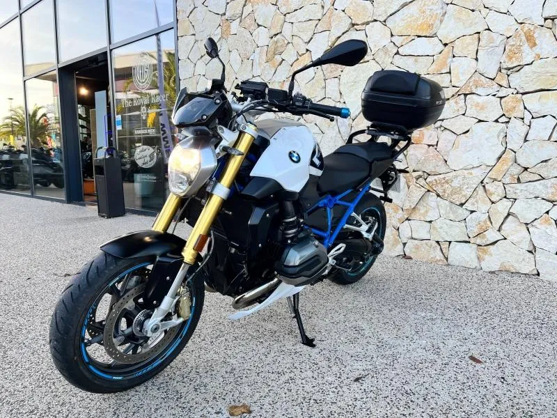 BMW 1200 R Sport full pack + option