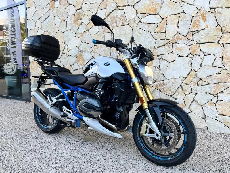 BMW 1200 R Sport full pack + option