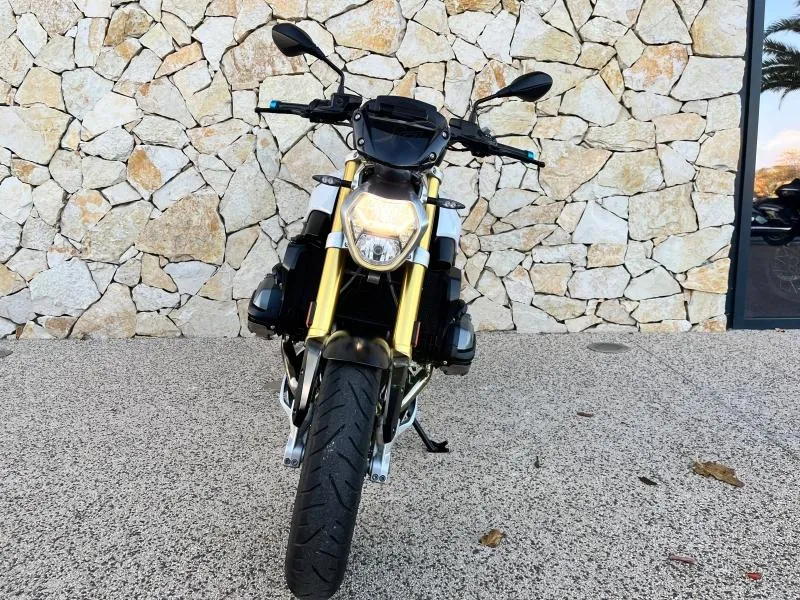 BMW 1200 R Sport full pack + option