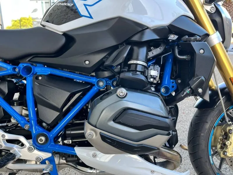 BMW 1200 R Sport full pack + option