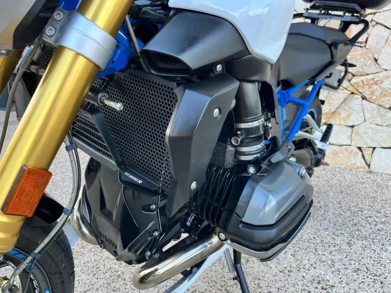 BMW 1200 R Sport full pack + option