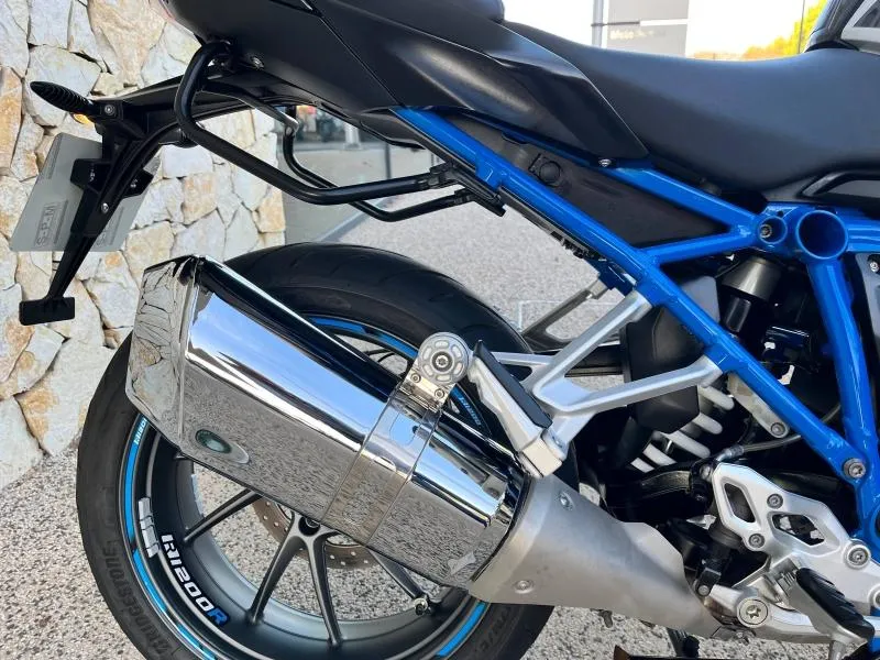 BMW 1200 R Sport full pack + option