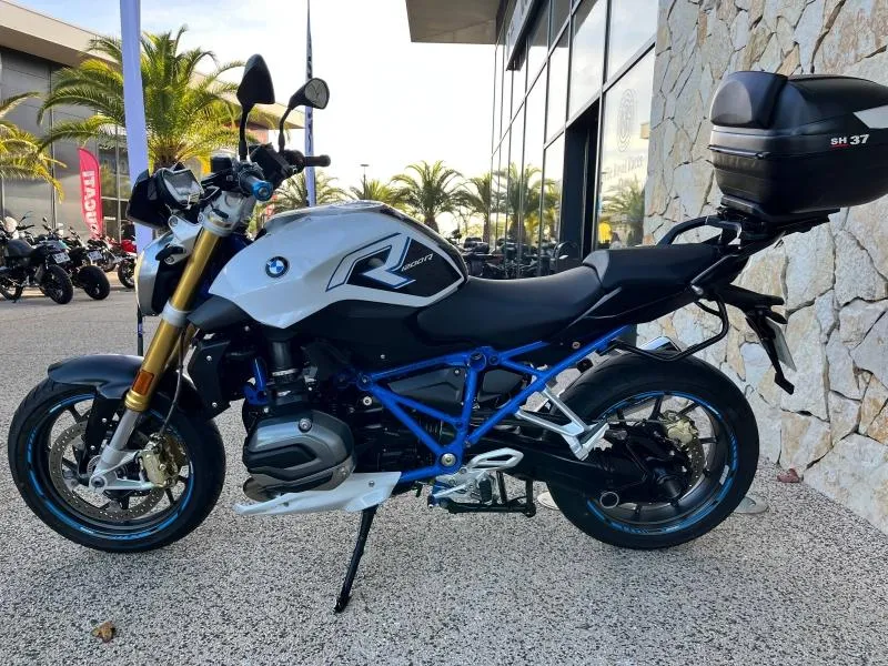 BMW 1200 R Sport full pack + option