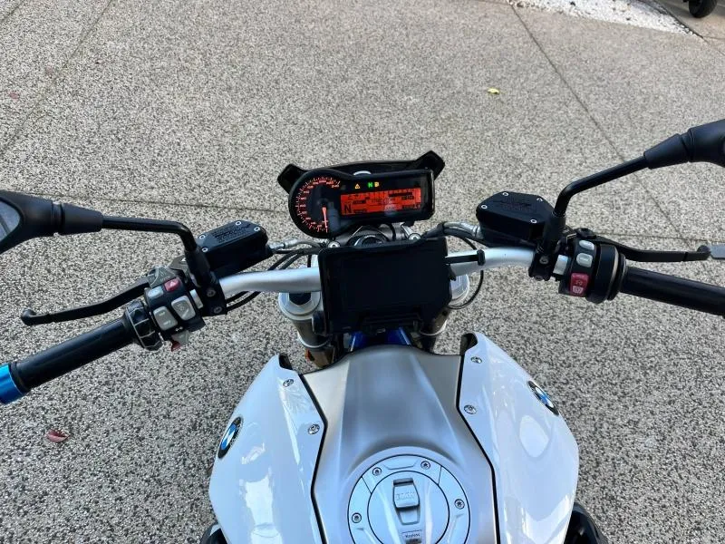 BMW 1200 R Sport full pack + option