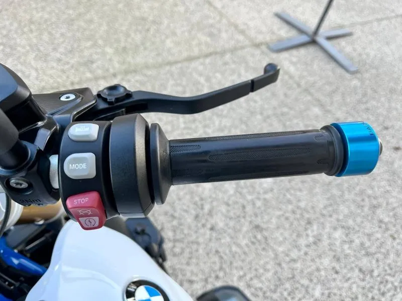 BMW 1200 R Sport full pack + option