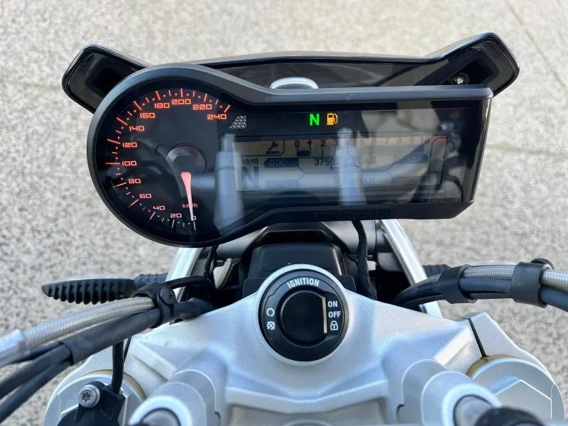 BMW 1200 R Sport full pack + option