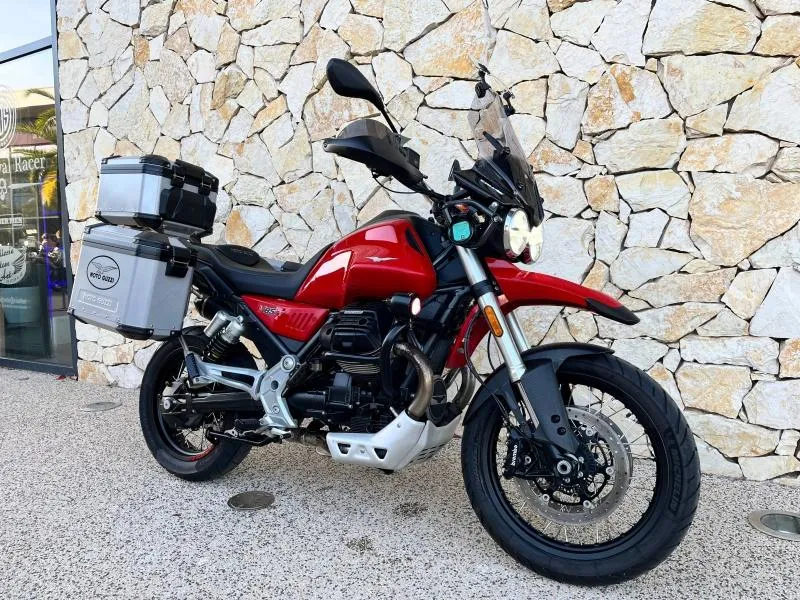 MOTO-GUZZI 850 ABS + TC full options