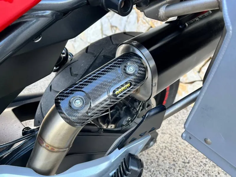 MOTO-GUZZI 850 ABS + TC full options