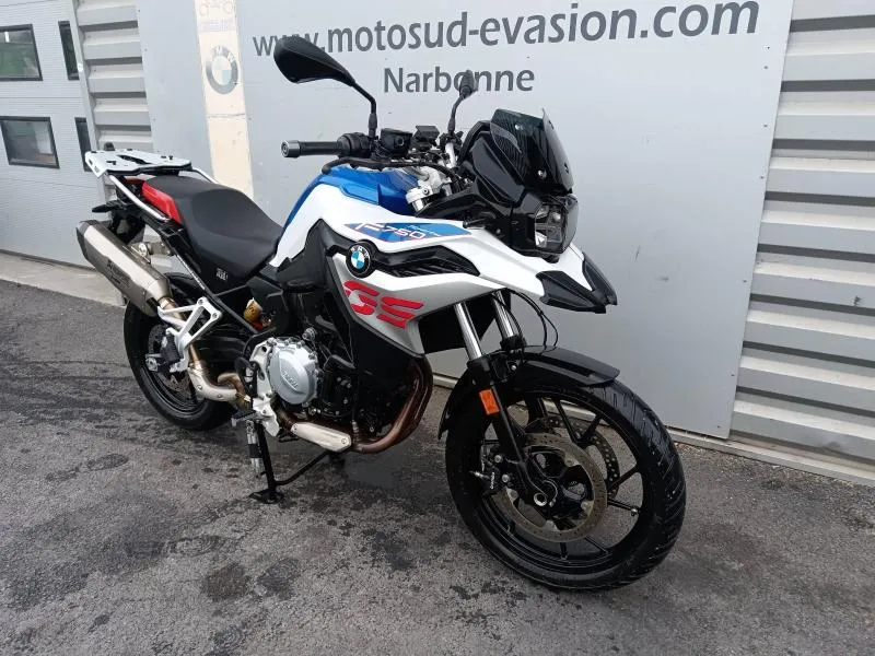 BMW F 750 GS