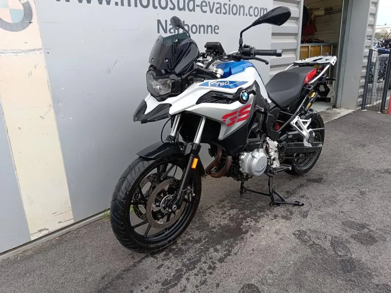 BMW F 750 GS