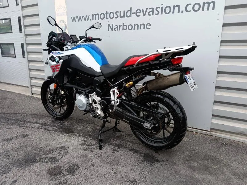 BMW F 750 GS