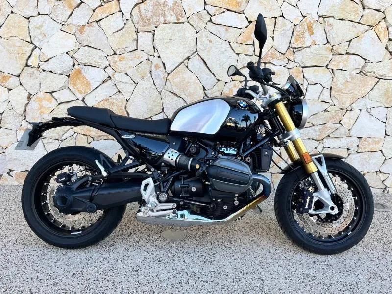 BMW 1200  R 12 nineT  Nine-T