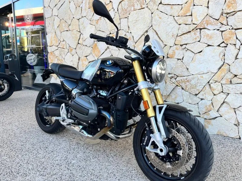 BMW 1200  R 12 nineT  Nine-T
