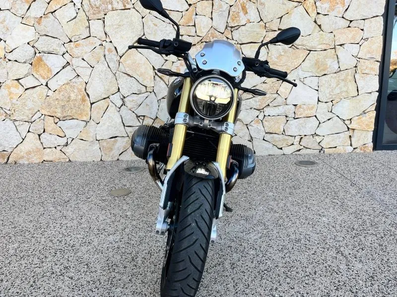 BMW 1200  R 12 nineT  Nine-T