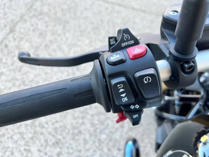 BMW 1200  R 12 nineT  Nine-T