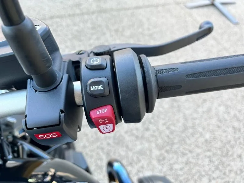 BMW 1200  R 12 nineT  Nine-T