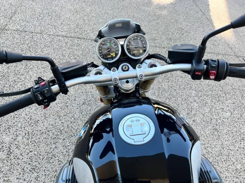 BMW 1200  R 12 nineT  Nine-T