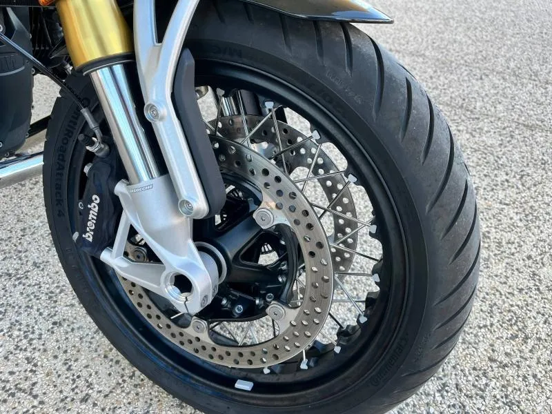 BMW 1200  R 12 nineT  Nine-T