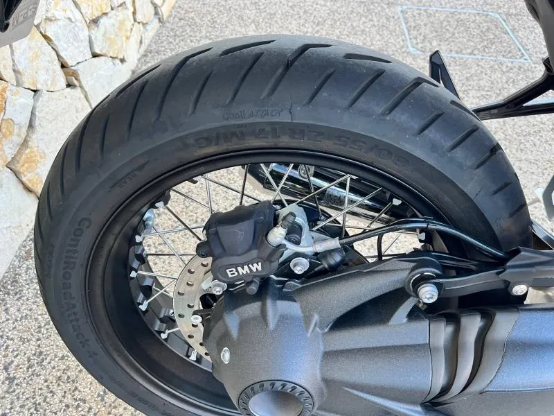 BMW 1200  R 12 nineT  Nine-T