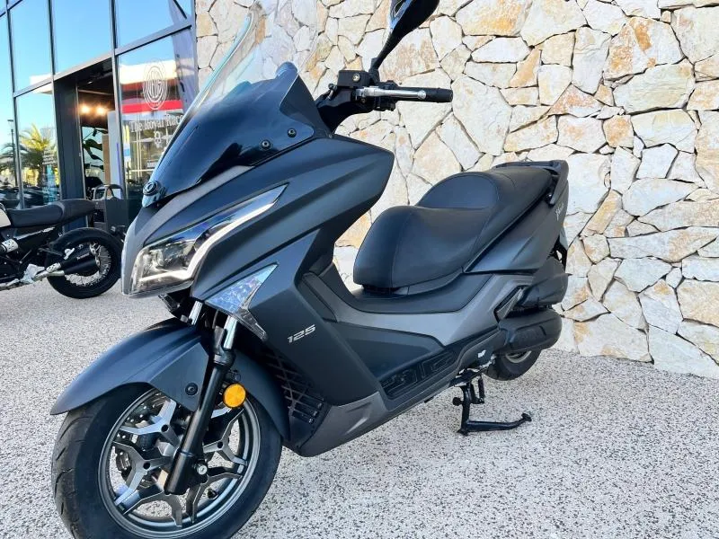 KYMCO 125 CBS Euro 5