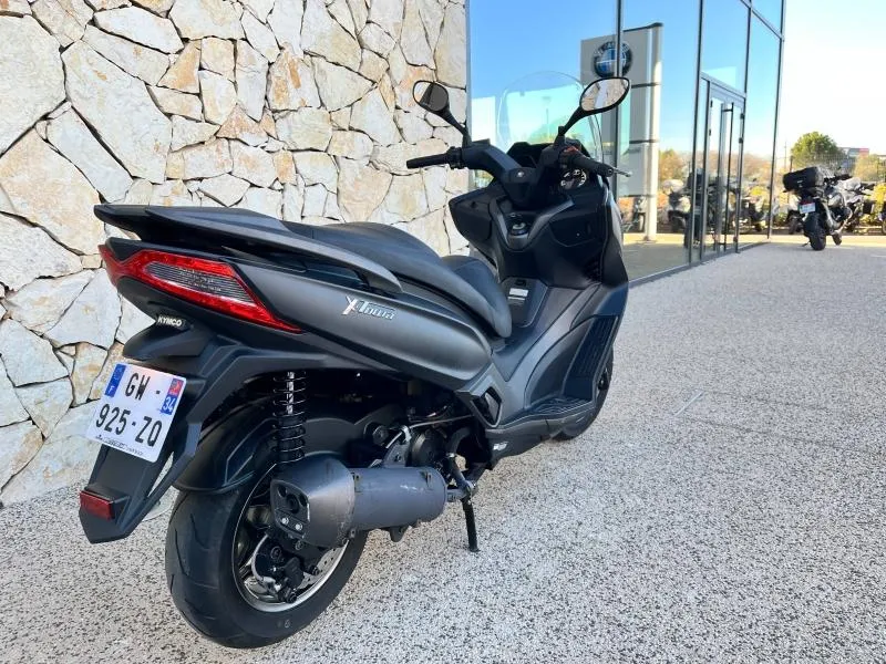 KYMCO 125 CBS Euro 5
