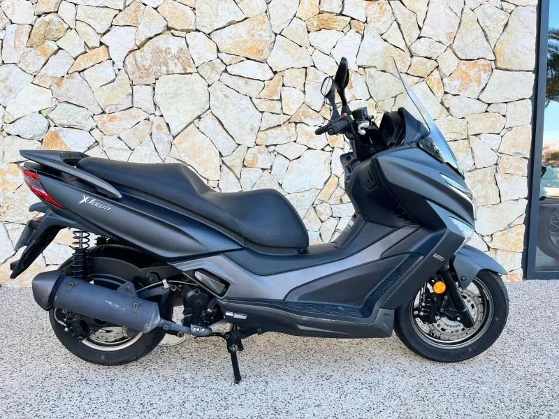 KYMCO 125 CBS Euro 5