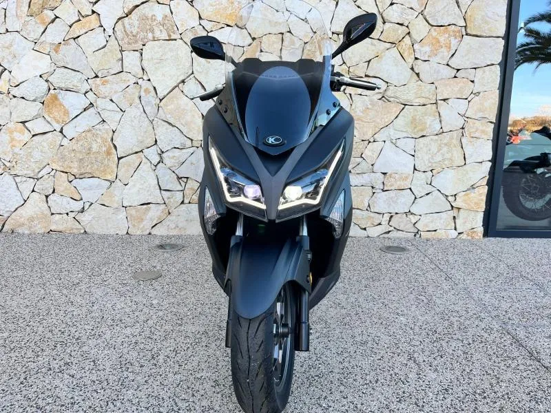 KYMCO 125 CBS Euro 5