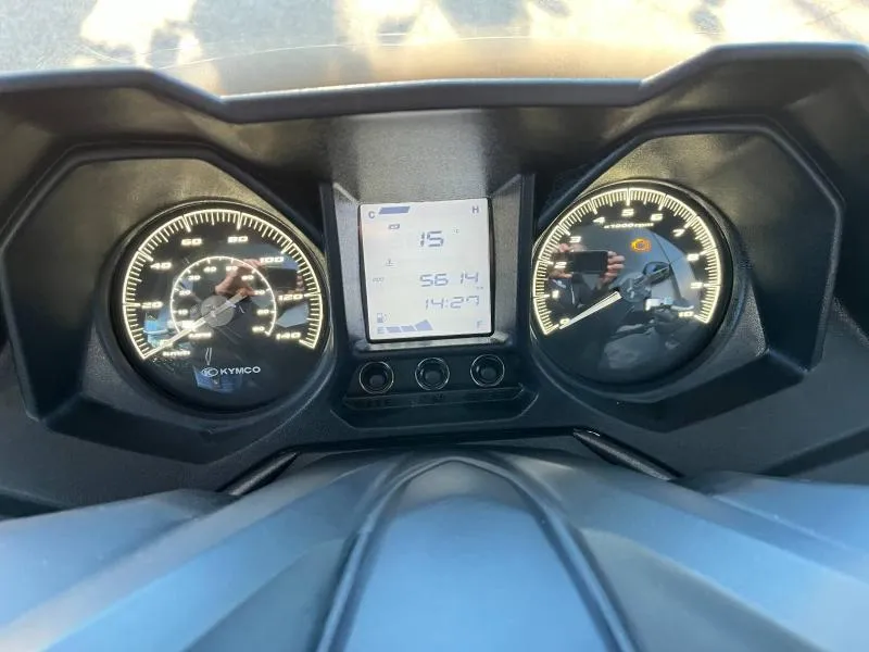 KYMCO 125 CBS Euro 5