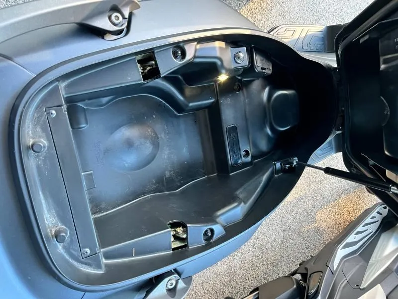 KYMCO 125 CBS Euro 5