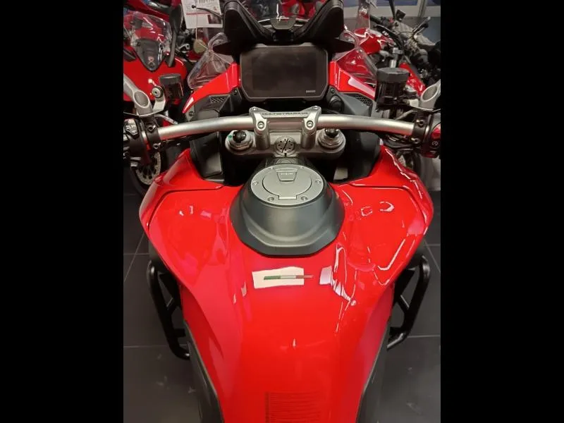 DUCATI Multistrada V4 Rally 1160 Full Adventure
