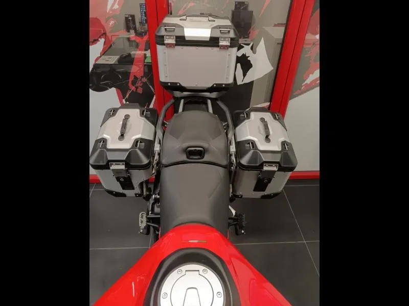 DUCATI Multistrada V4 Rally 1160 Full Adventure