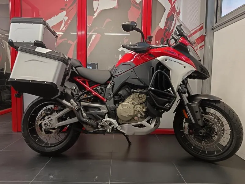DUCATI Multistrada V4 Rally 1160 Full Adventure