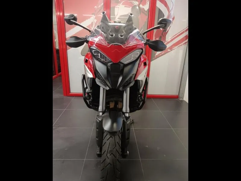 DUCATI Multistrada V4 Rally 1160 Full Adventure