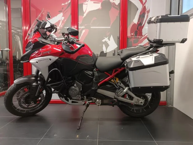 DUCATI Multistrada V4 Rally 1160 Full Adventure
