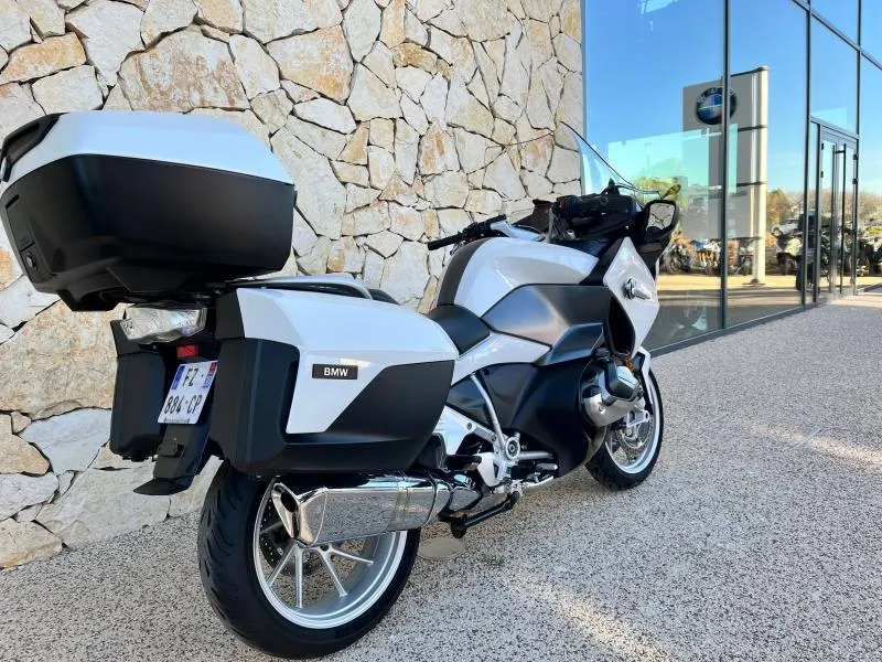 BMW 1250 RT + options