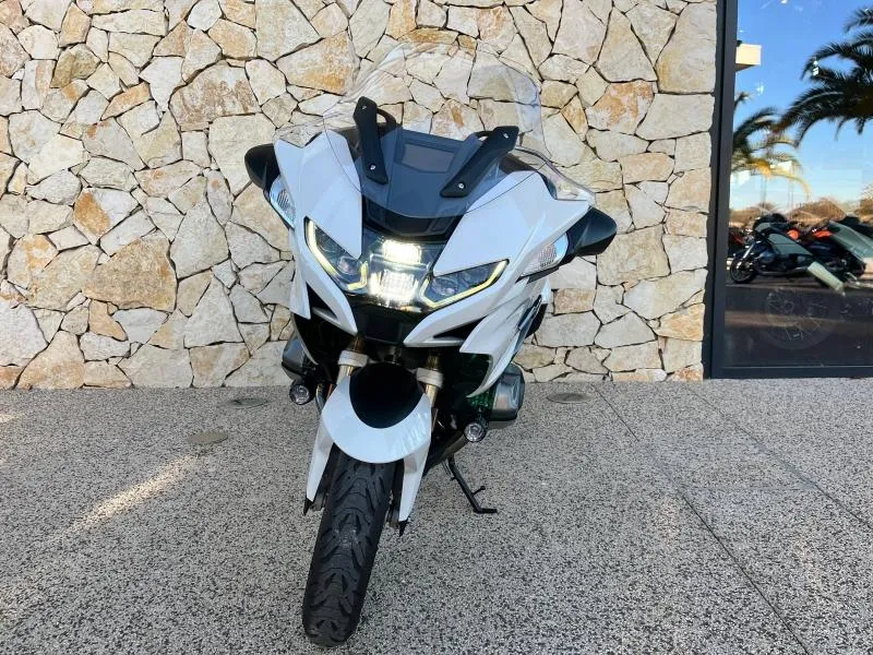 BMW 1250 RT + options