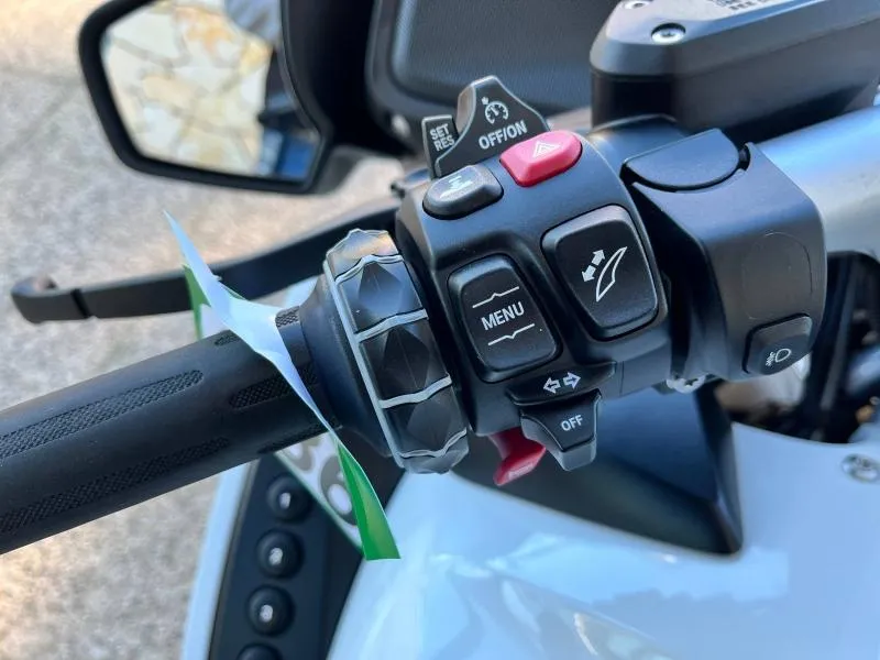 BMW 1250 RT + options