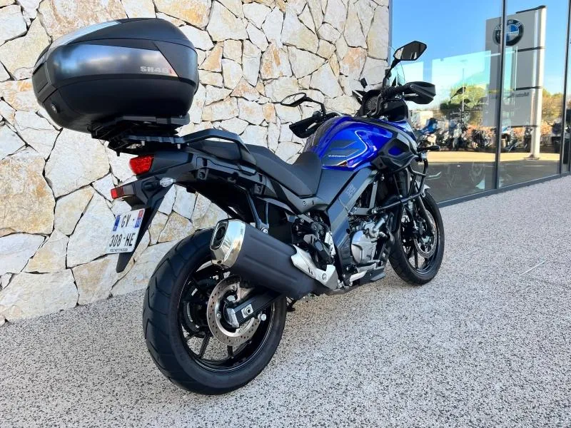 SUZUKI V-Strom ABS 2024 + OPTIONS