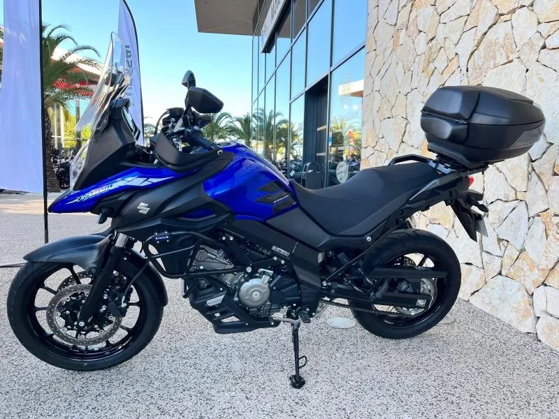 SUZUKI V-Strom ABS 2024 + OPTIONS