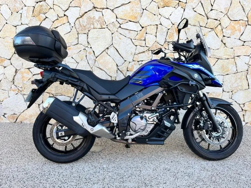 SUZUKI V-Strom ABS 2024 + OPTIONS