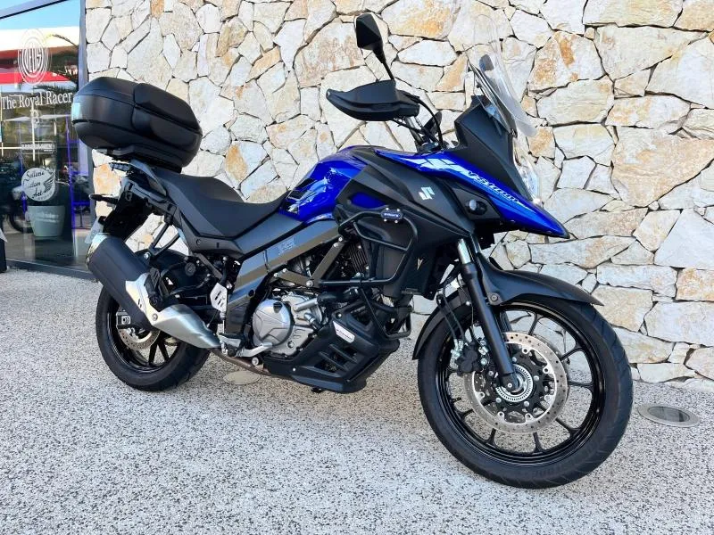 SUZUKI V-Strom ABS 2024 + OPTIONS
