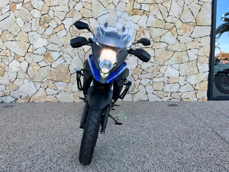 SUZUKI V-Strom ABS 2024 + OPTIONS