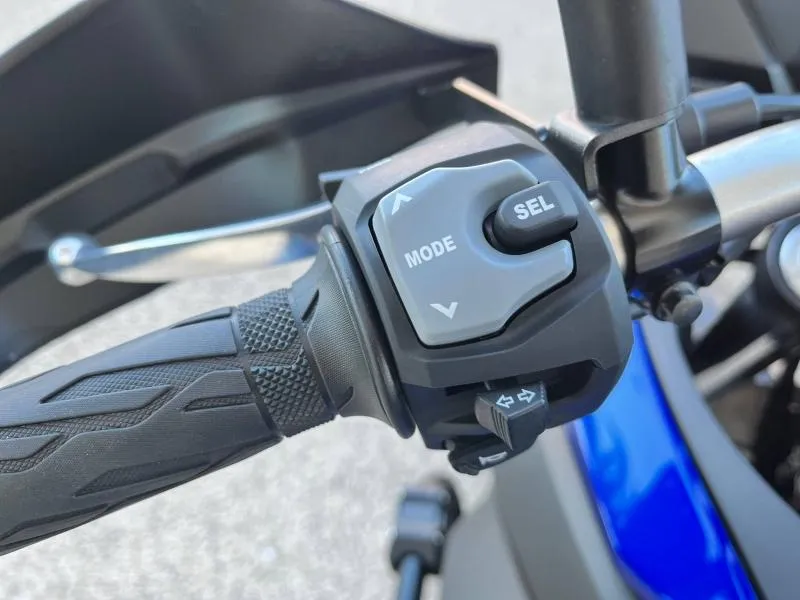 SUZUKI V-Strom ABS 2024 + OPTIONS